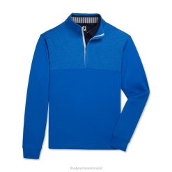 ZHZH2032 urze jugo meio zíper camada intermediária royal Footjoy real