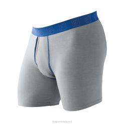 ZHZH2102 cueca boxer performance cinza-royal Footjoy cinza-real