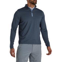 ZHZH2109 camada intermediária de série térmica cinza-carvão Footjoy cinza-carvão