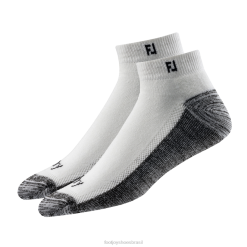 ZHZH2192 prodry sport 2 unidades branco Footjoy branco
