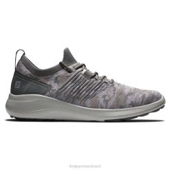 ZHZH2243 camo cinza flex xp estilo temporada anterior Footjoy camuflado cinza