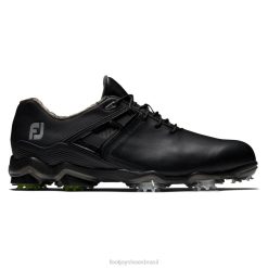 ZHZH2251 tour x-temporada anterior estilo preto Footjoy preto