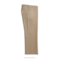 ZHZH2311 calça tradicional - estilo cáqui da temporada anterior Footjoy cáqui
