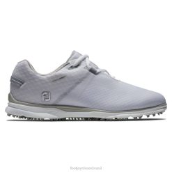 ZHZH2342 pro sl esporte feminino branco Footjoy branco