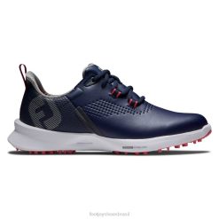 ZHZH2344 Marinha FJ combustível mulheres Footjoy marinha