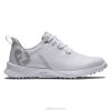 ZHZH2346 mulheres brancas de combustível fj Footjoy branco