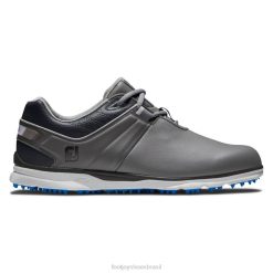 ZHZH2350 pro sl feminino cinza-preto Footjoy cinzento Preto