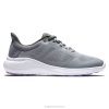 ZHZH2352 flex mulheres cinza Footjoy cinza