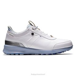 ZHZH2526 moda branca stratos feminina - estilo da temporada anterior Footjoy moda branca