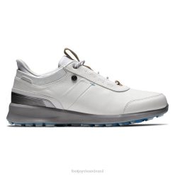 ZHZH2527 stratos feminino - estilo da temporada anterior off-white Footjoy off white