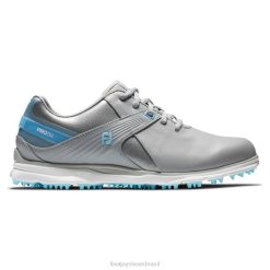 ZHZH2532 cinza-azul claro pro sl feminino - estilo da temporada anterior Footjoy cinza-azul claro