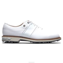 ZHZH2615 série de estreia branca - packard Footjoy branco