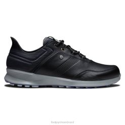 ZHZH2632 stratos de gaio preto-azul Footjoy gaio preto-azul