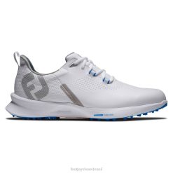 ZHZH2652 fj combustível branco Footjoy branco