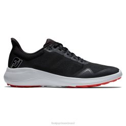 ZHZH2658 cabo flexível preto Footjoy preto