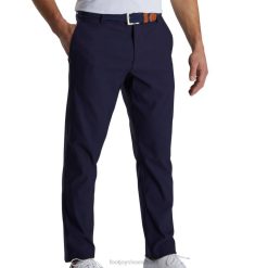 ZHZH2734 calça termosérie azul marinho Footjoy marinha