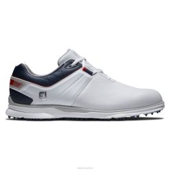 ZHZH27 pro sl branco-marinho-vermelho Footjoy branco-marinho-vermelho