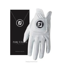 ZHZH2806 pérola limitada de toque puro Footjoy pérola