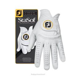 ZHZH2807 stasof branco pérola Footjoy Pérola Branca