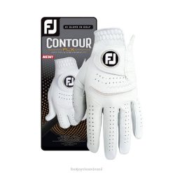 ZHZH2811 contorno flx pérola Footjoy pérola
