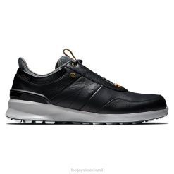 ZHZH2831 estilo preto stratos-temporada anterior Footjoy preto