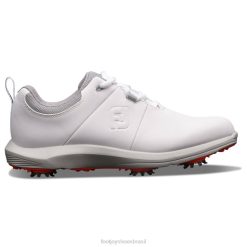 ZHZH2910 mulheres ecomfort brancas Footjoy branco