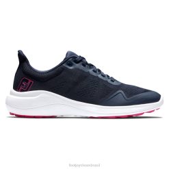 ZHZH2930 flex mulheres marinha Footjoy marinha