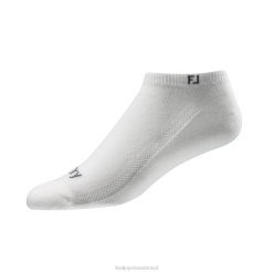 ZHZH2959 prodry leve corte baixo feminino branco Footjoy branco