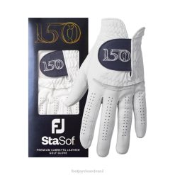 ZHZH2961 150º stasof aberto feminino branco Footjoy branco