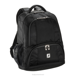 ZHZH3017 mochila fj preta Footjoy preto