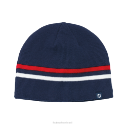 ZHZH3031 gorro de malha de inverno marinho Footjoy marinha