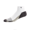 ZHZH317 bairro da turnê white techsof Footjoy branco
