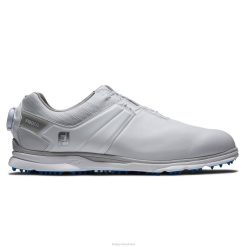 ZHZH31 pro sl boa branco-cinza Footjoy branco-cinza