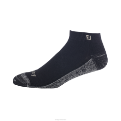 ZHZH326 esporte prodry preto Footjoy preto