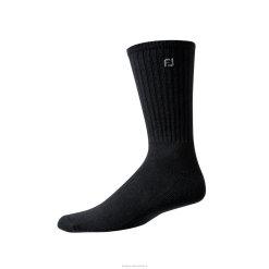 ZHZH328 prodry moletom leve preto Footjoy preto