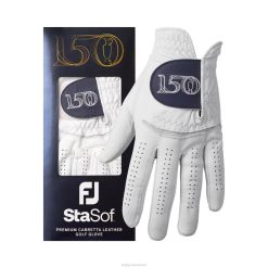 ZHZH341 branco 150º aberto stasof mulheres Footjoy branco