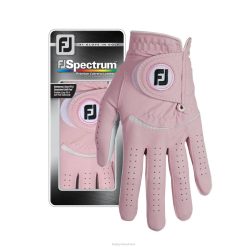 ZHZH345 mulheres rosa do espectro fj Footjoy rosa