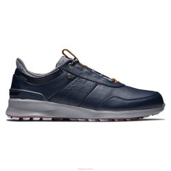 ZHZH385 FJ Stratos Marinha Footjoy marinha
