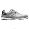 ZHZH396 cinza e branco pro sl Footjoy Branco cinzento