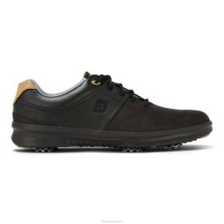 ZHZH402 contorno preto Footjoy preto