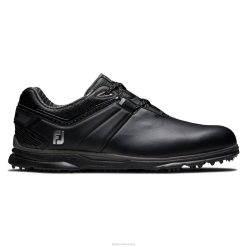 ZHZH45 pro sl negro de fumo Footjoy preto