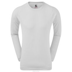ZHZH492 camada base phaseone branca Footjoy branco