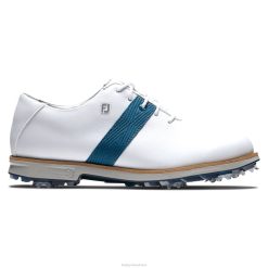 ZHZH517 série de estreia mulheres branco-azul Footjoy Branco azul