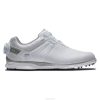 ZHZH530 boa pro sl branca feminina Footjoy branco