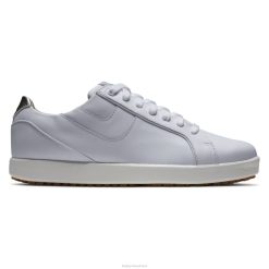 ZHZH535 fj liga mulheres de osso branco Footjoy osso Branco