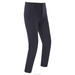 ZHZH598 calça cropped stretch azul marinho Footjoy marinha