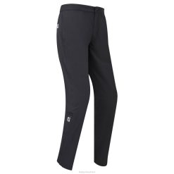 ZHZH606 calça hidrolite preta Footjoy preto