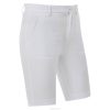 ZHZH609 shorts stretch branco Footjoy branco