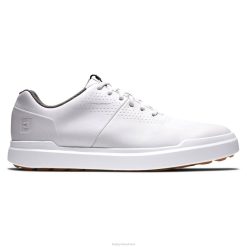 ZHZH60 contorno branco casual Footjoy branco