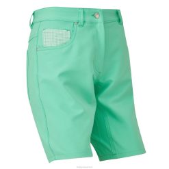 ZHZH772 shorts stretch golfleisure pedra jade Footjoy Pedra jade